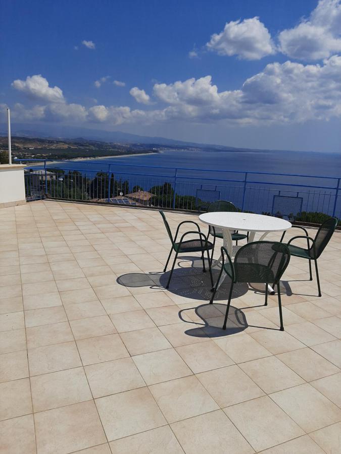 Hotel Conca D'Oro Stalettì Dış mekan fotoğraf